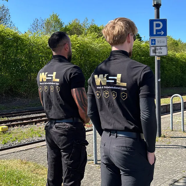 WSL – Wach & Sicherheitsdienst Lippe uG aus Barntrup