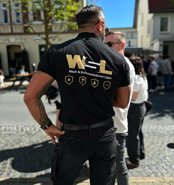 WSL – Wach & Sicherheitsdienst Lippe uG