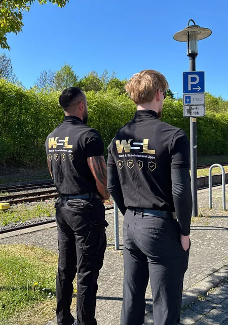 WSL – Wach & Sicherheitsdienst Lippe uG