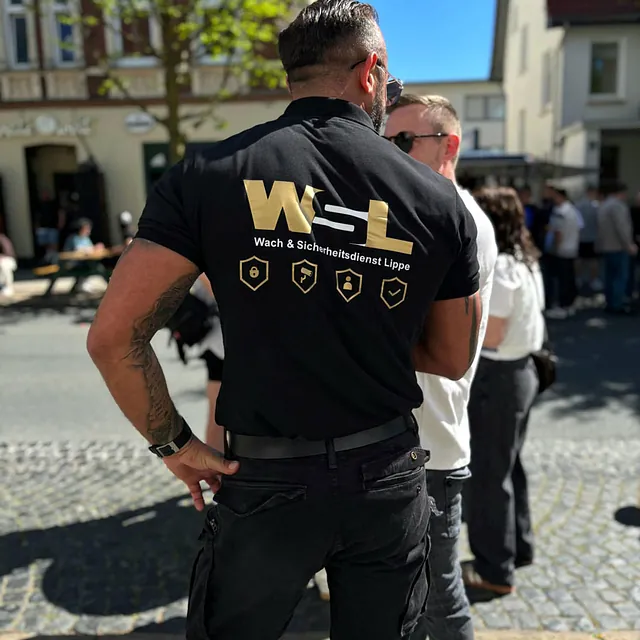 WSL – Wach & Sicherheitsdienst Lippe uG aus Barntrup